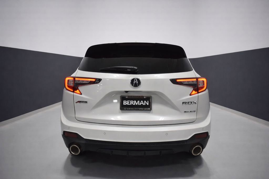 Used 2024 Acura RDX A-Spec image 8