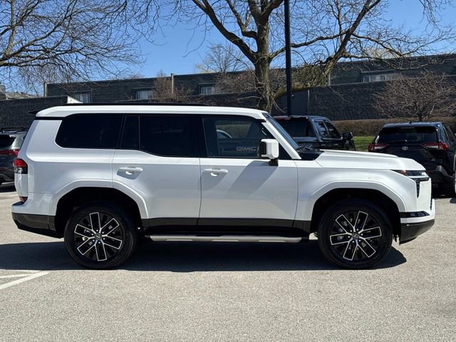 Used 2026 Lexus GX 550 w/ Accessory Package (2T) image 4