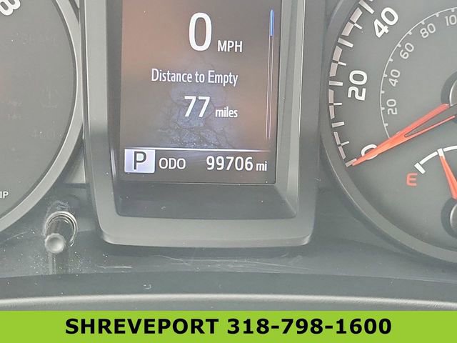 Used 2023 Toyota Tacoma SR AWD/4WD image 12