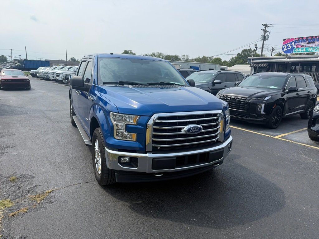 Used 2017 Ford F150 XLT w/ Equipment Group 302A Luxury