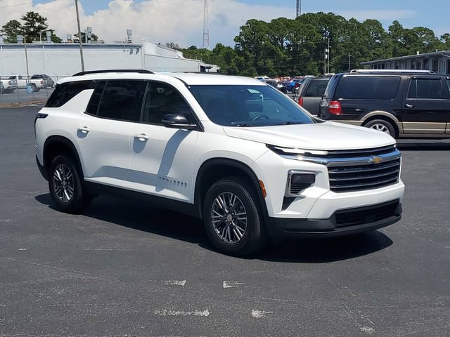 Certified 2025 Chevrolet Traverse LT FWD image 33