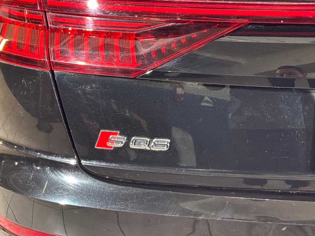 Used 2022 Audi SQ8 Premium Plus w/ Executive Package AWD/4WD image 26