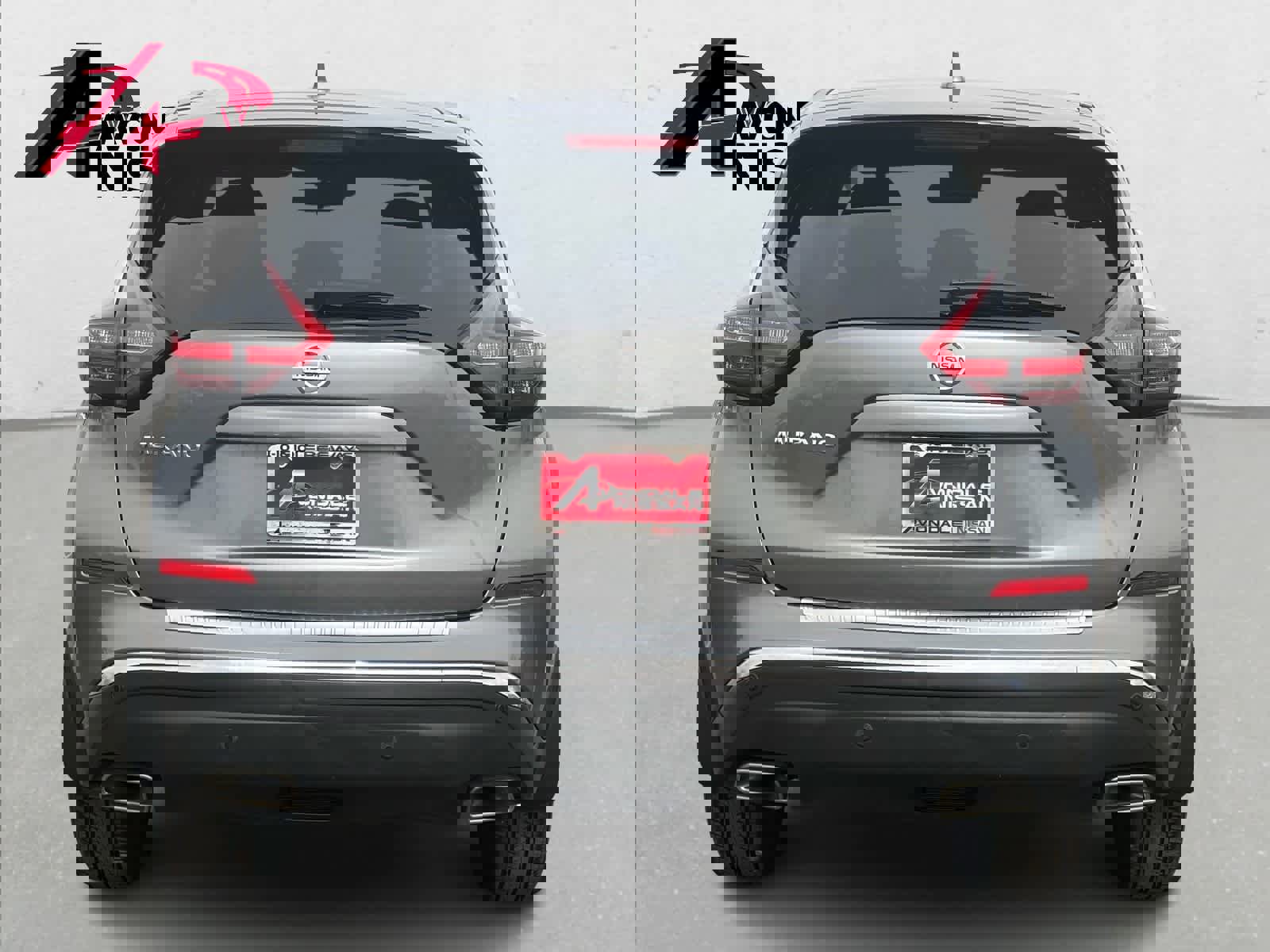 Certified 2021 Nissan Murano S image 5