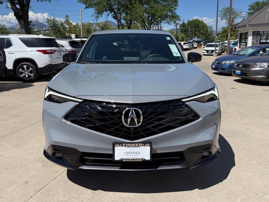 Certified 2026 Acura ADX A-Spec w/ Advance Package AWD/4WD image 11