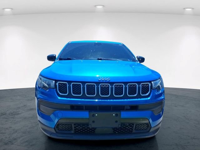 Used 2023 Jeep Compass Sport AWD/4WD image 6