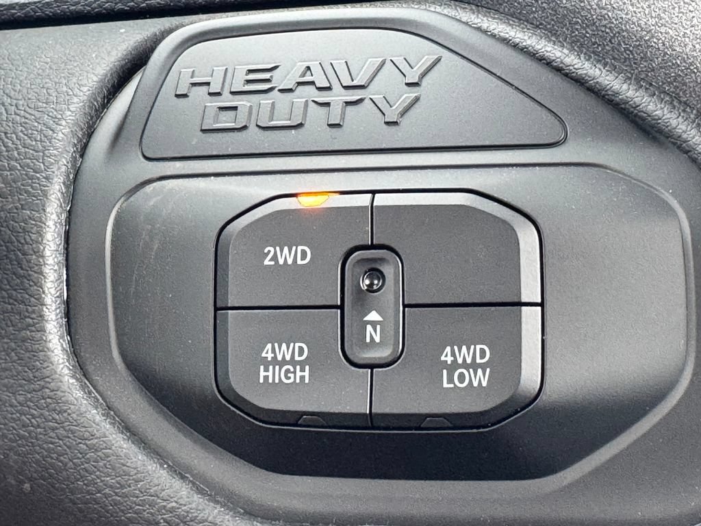 New 2026 RAM 2500 Tradesman AWD/4WD image 22