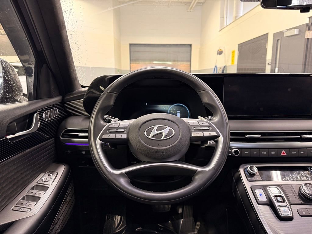 Used 2024 Hyundai Palisade Calligraphy AWD/4WD image 23