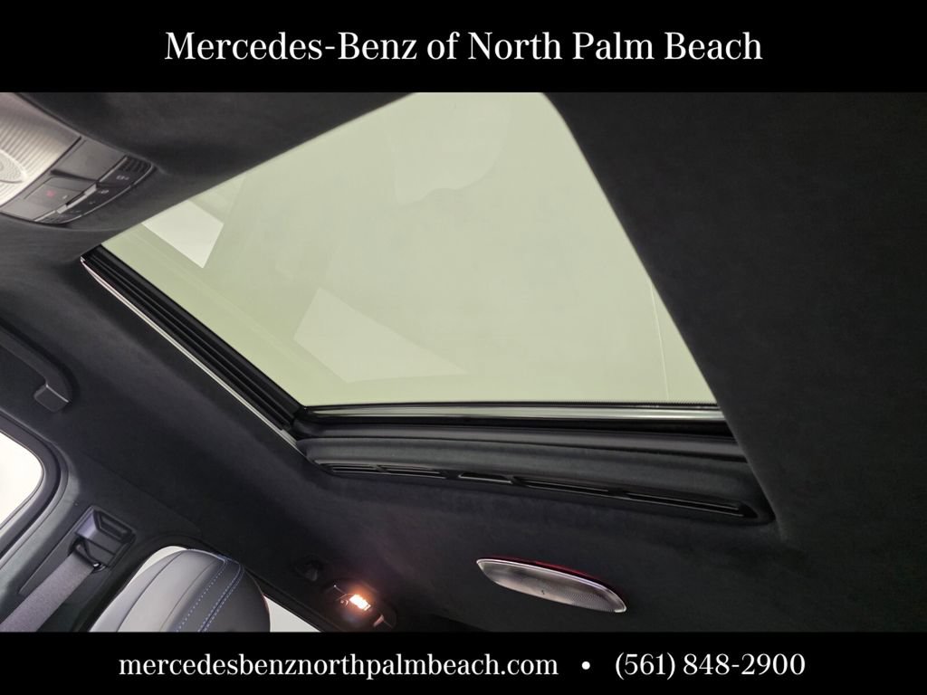 Certified 2025 Mercedes-Benz G 580 w/ EQ Technology image 12