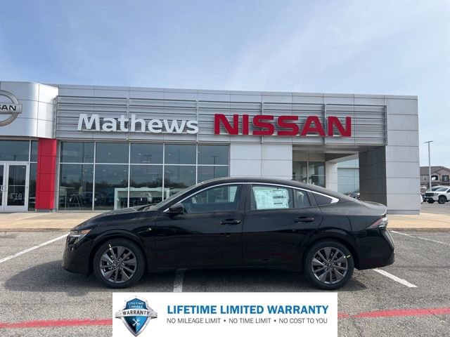 New 2026 Nissan Sentra SL w/ Floor Mat Package FWD image 1