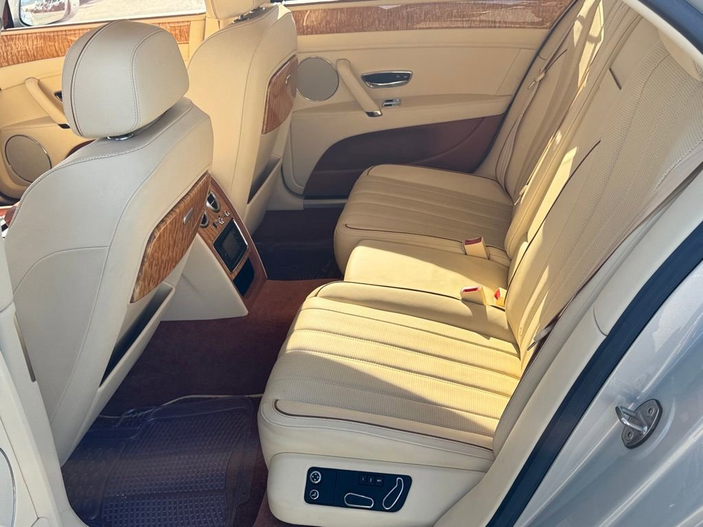 Used 2015 Bentley Flying Spur V8 AWD/4WD image 9