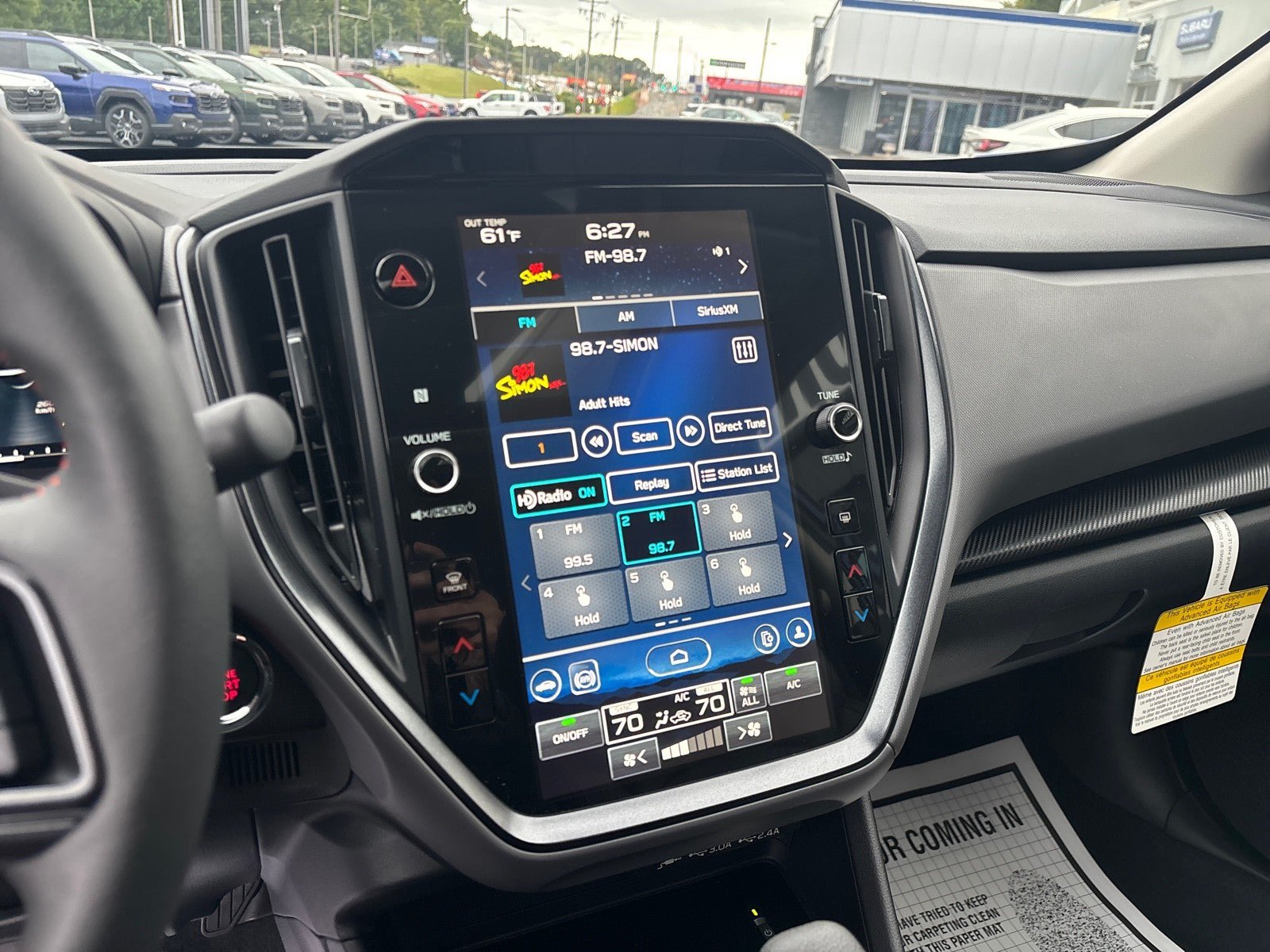 New 2026 Subaru Crosstrek 2.5i Limited AWD/4WD image 22