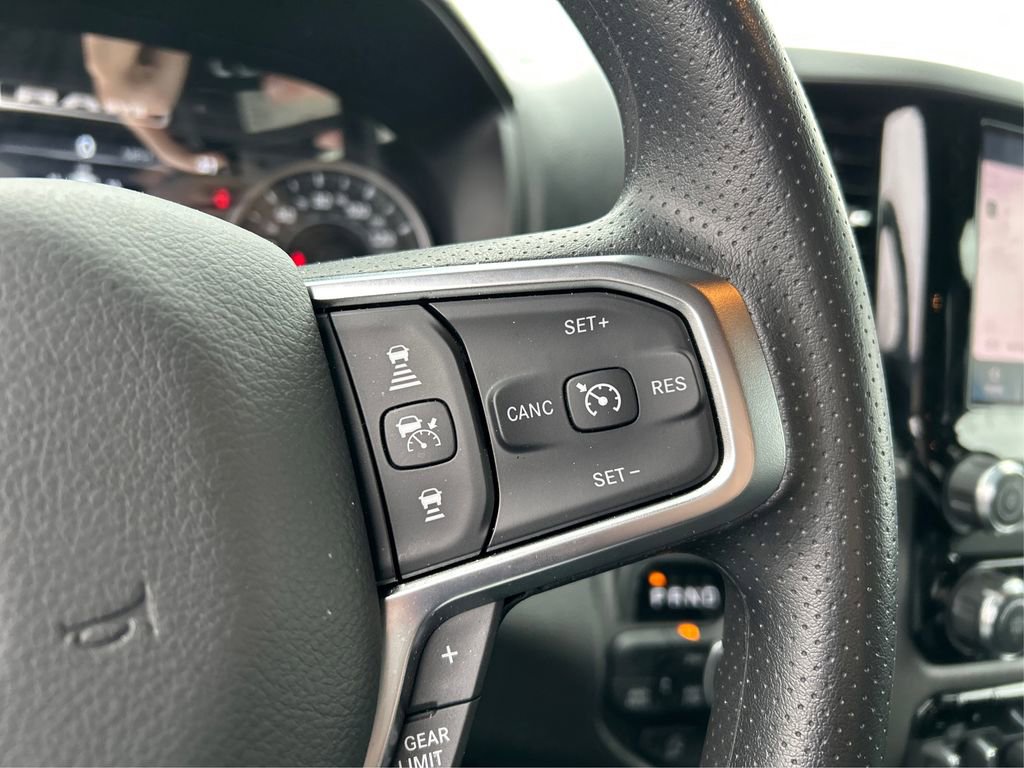 New 2026 RAM 1500 Classic Warlock image 33