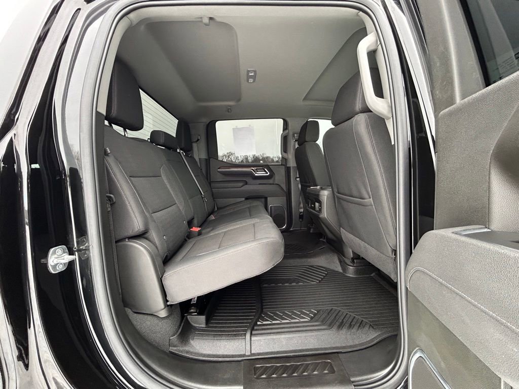 Used 2025 Chevrolet Silverado 1500 RST image 21