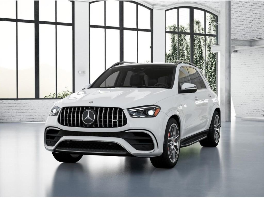 New 2025 Mercedes-Benz GLE 63 AMG S image 41