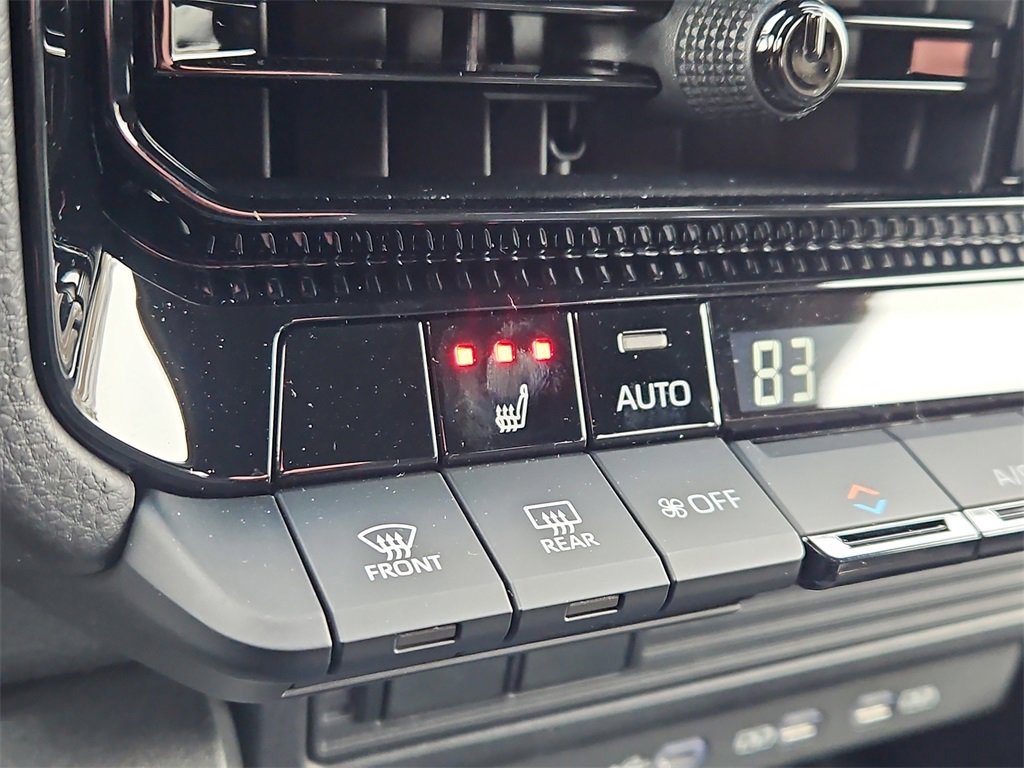 New 2026 Toyota Land Cruiser 1958 image 12