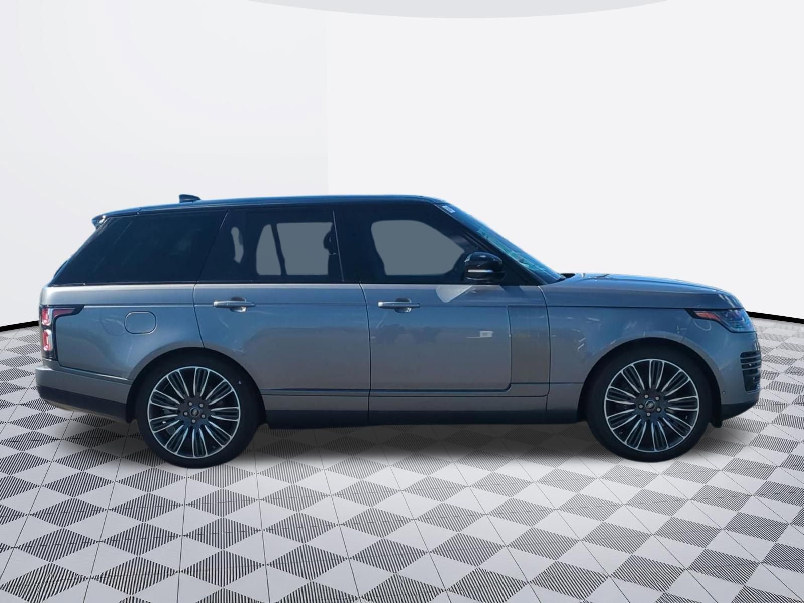 Used 2021 Land Rover Range Rover Westminster Edition AWD/4WD image 8