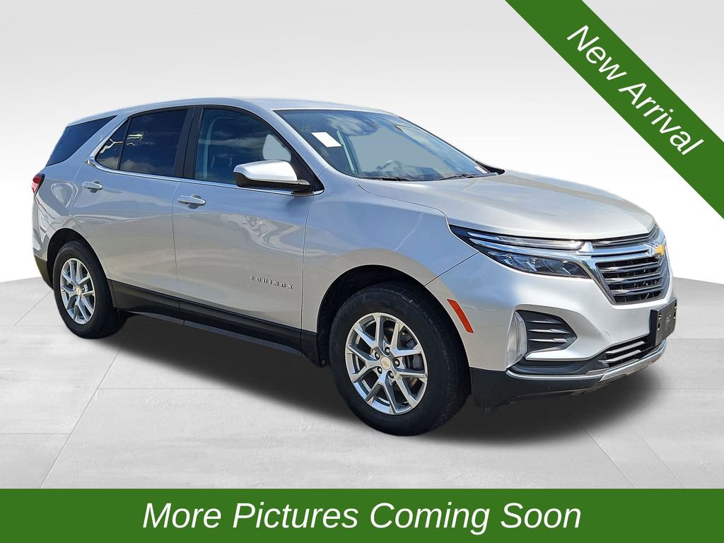 Used 2022 Chevrolet Equinox LT AWD/4WD 360° Tour