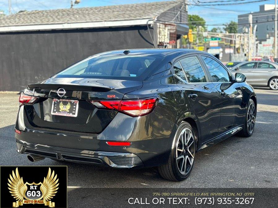 Used 2025 Nissan Sentra SR FWD image 6