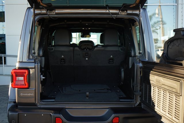 Used 2021 Jeep Wrangler Unlimited Rubicon image 8