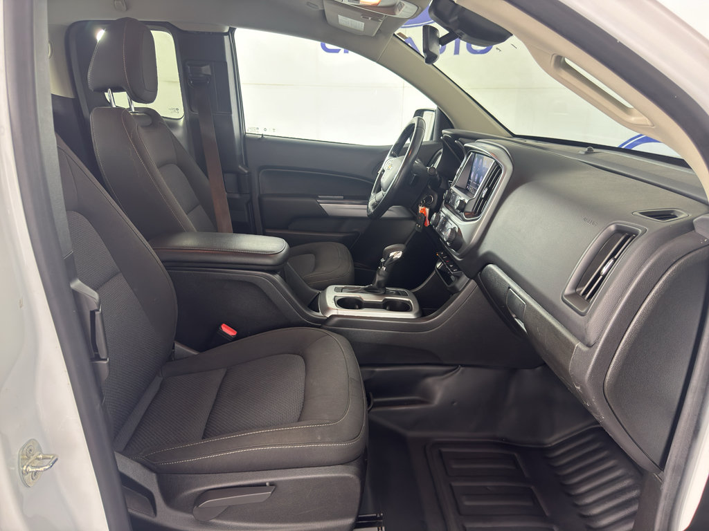 Used 2022 Chevrolet Colorado LT w/ Fleet Safety Package RWD image 31
