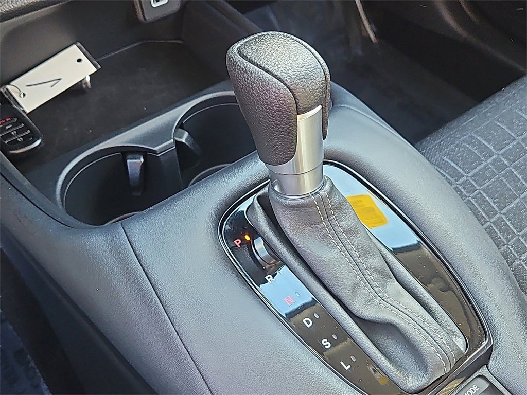 Certified 2025 Honda HR-V LX image 23