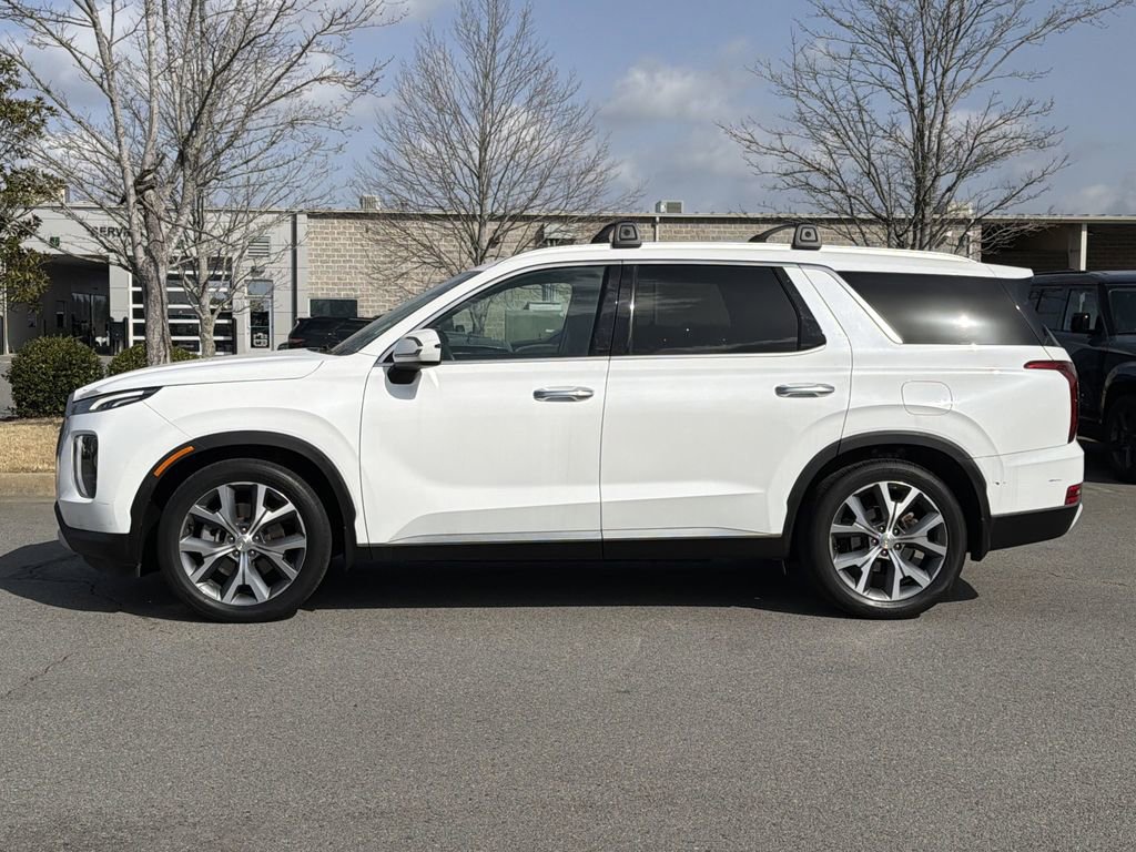 Used 2021 Hyundai Palisade SEL w/ Convenience Package image 2