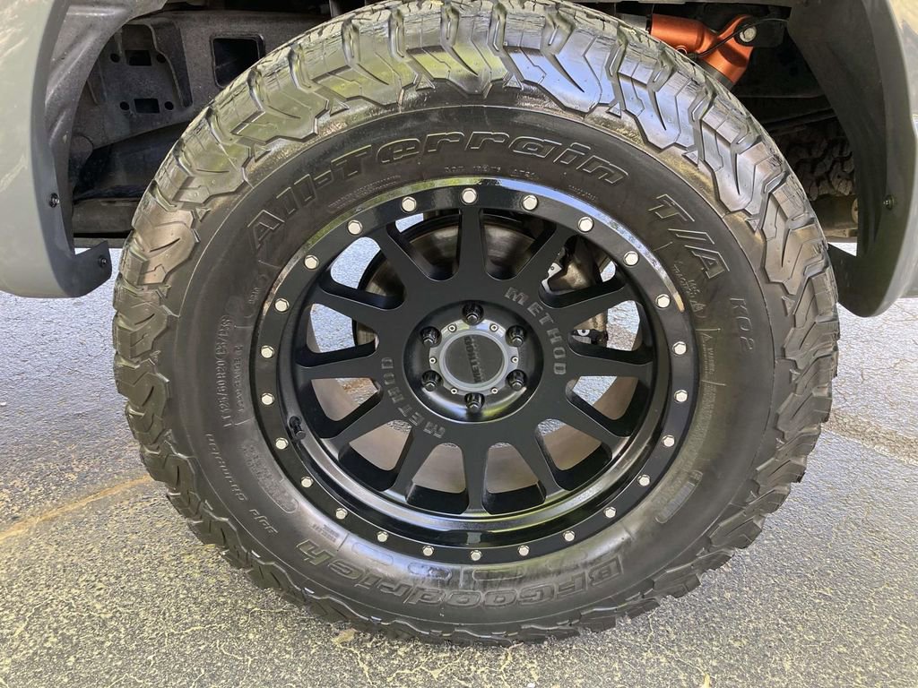 Used 2020 Ford F150 Raptor w/ Equipment Group 802A Luxury image 7