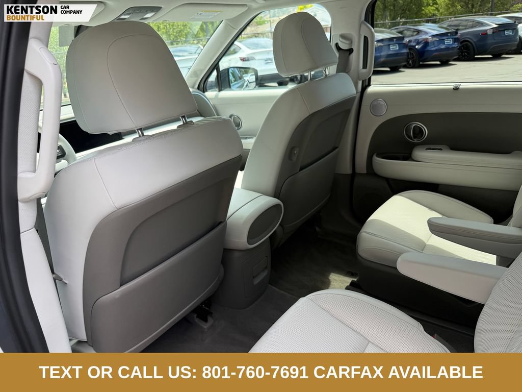 Used 2026 Hyundai Palisade SEL AWD/4WD image 32