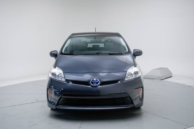 Used 2013 Toyota Prius Four w/ Deluxe Solar Roof Pkg FWD image 19