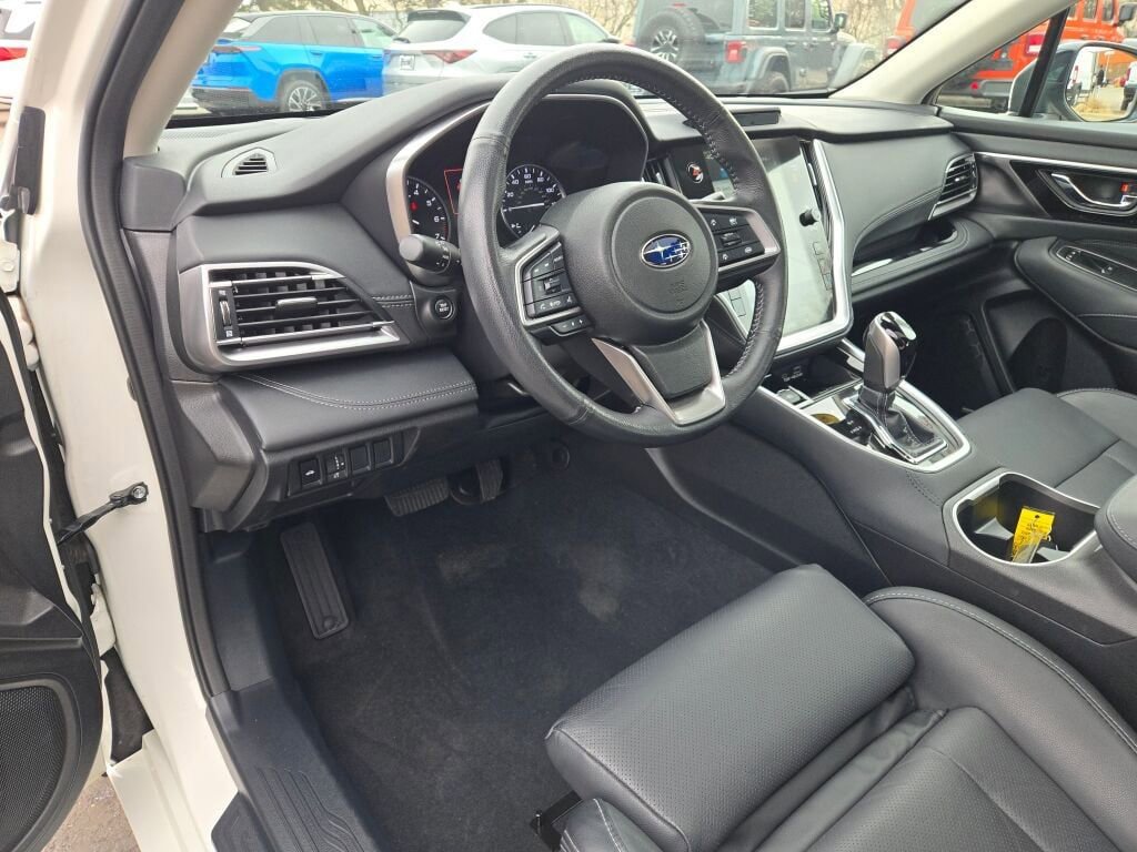 Certified 2023 Subaru Legacy Limited image 20