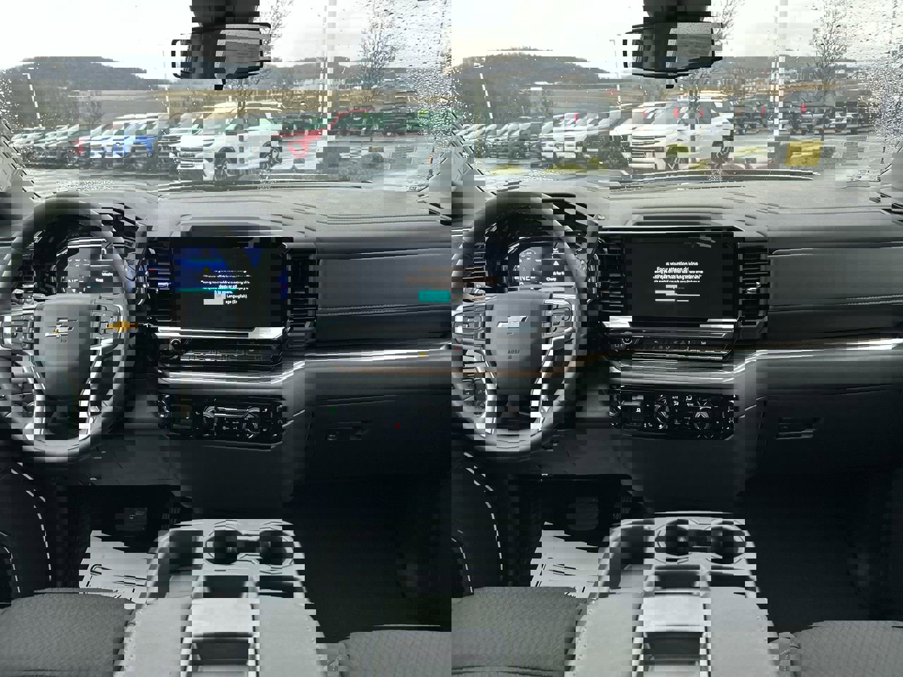 New 2026 Chevrolet Silverado 1500 LT image 18