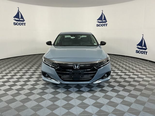 Used 2022 Honda Accord Sport Special Edition image 2