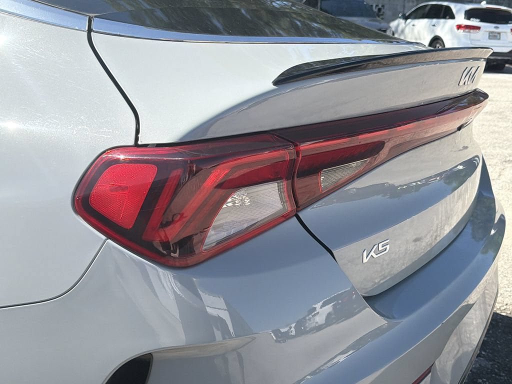 Certified 2023 Kia K5 GT-Line w/ GT-Line Premium Package FWD image 7