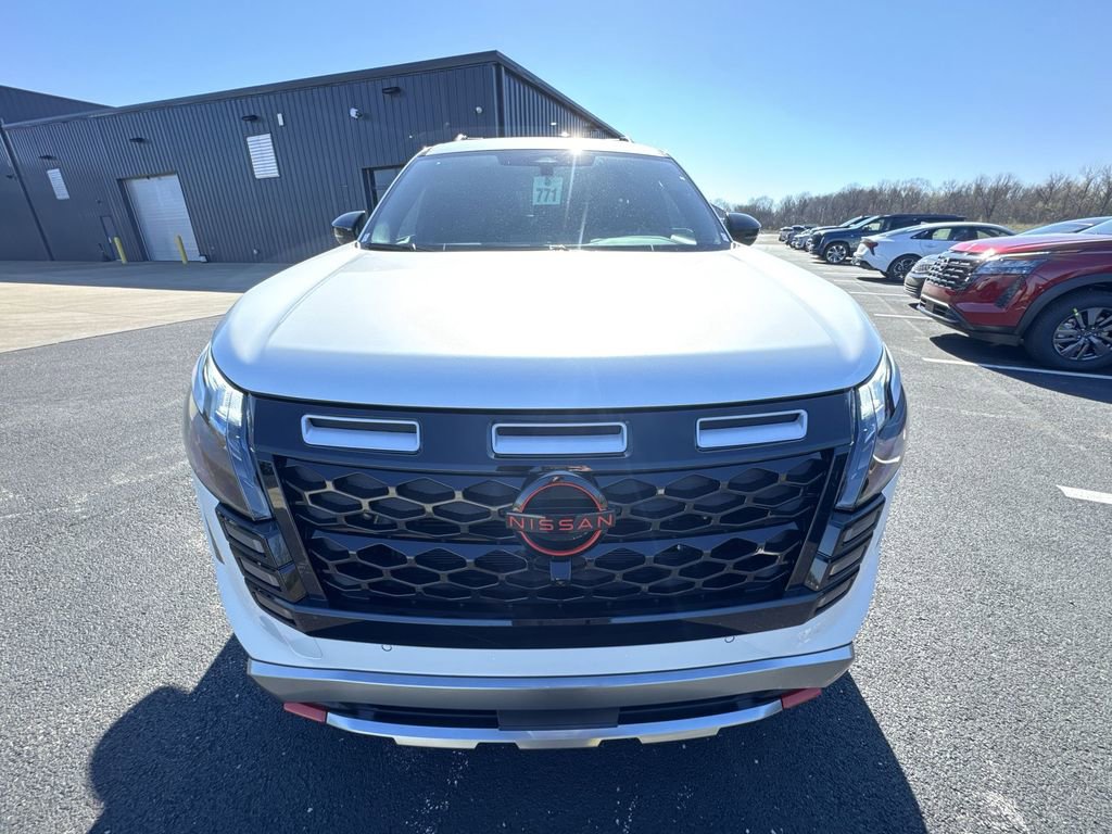 New 2026 Nissan Pathfinder Rock Creek image 28