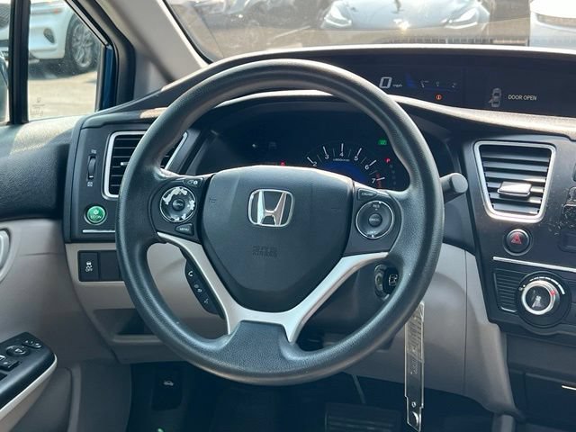 Used 2014 Honda Civic LX image 16