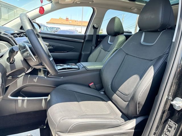 Used 2023 Hyundai Tucson Limited AWD/4WD image 11