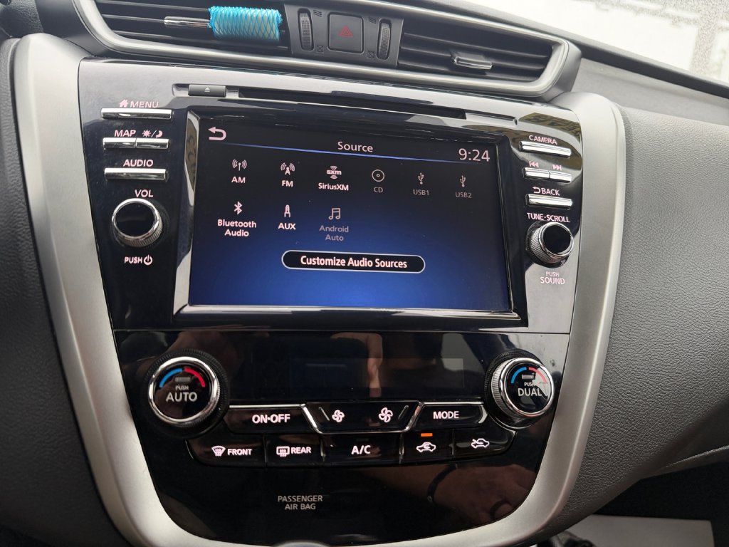 Used 2023 Nissan Murano SL AWD/4WD image 27