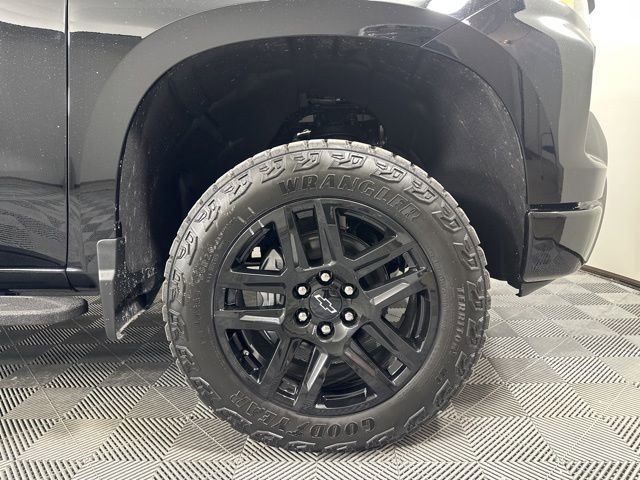 New 2026 Chevrolet Silverado 1500 Custom Trail Boss image 7