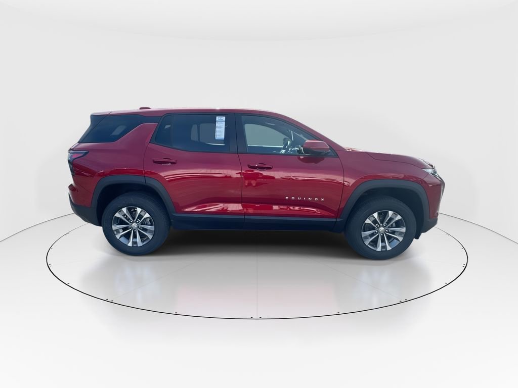 New 2026 Chevrolet Equinox LT w/ Convenience Package II FWD image 9