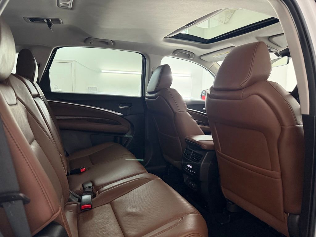 Used 2020 Acura MDX SH-AWD w/ Technology Package image 45