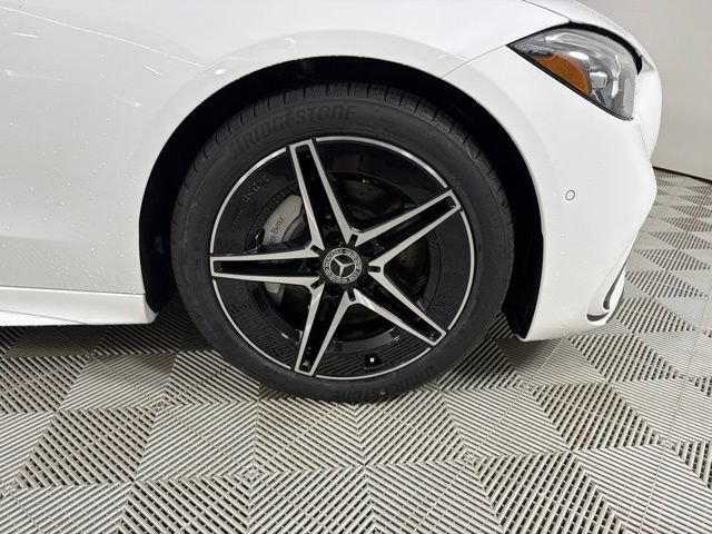 New 2026 Mercedes-Benz C 300 4MATIC Sedan image 9