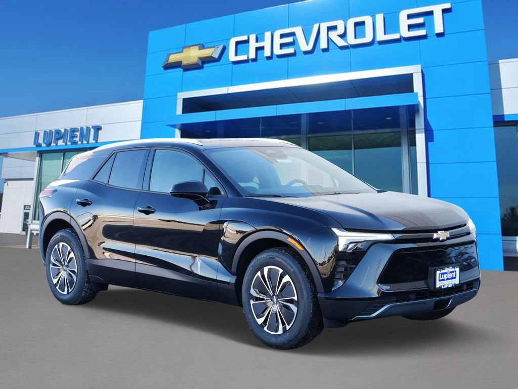 New 2025 Chevrolet Blazer EV LT
