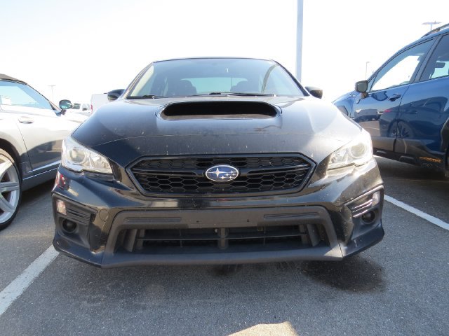Used 2020 Subaru WRX AWD/4WD image 3