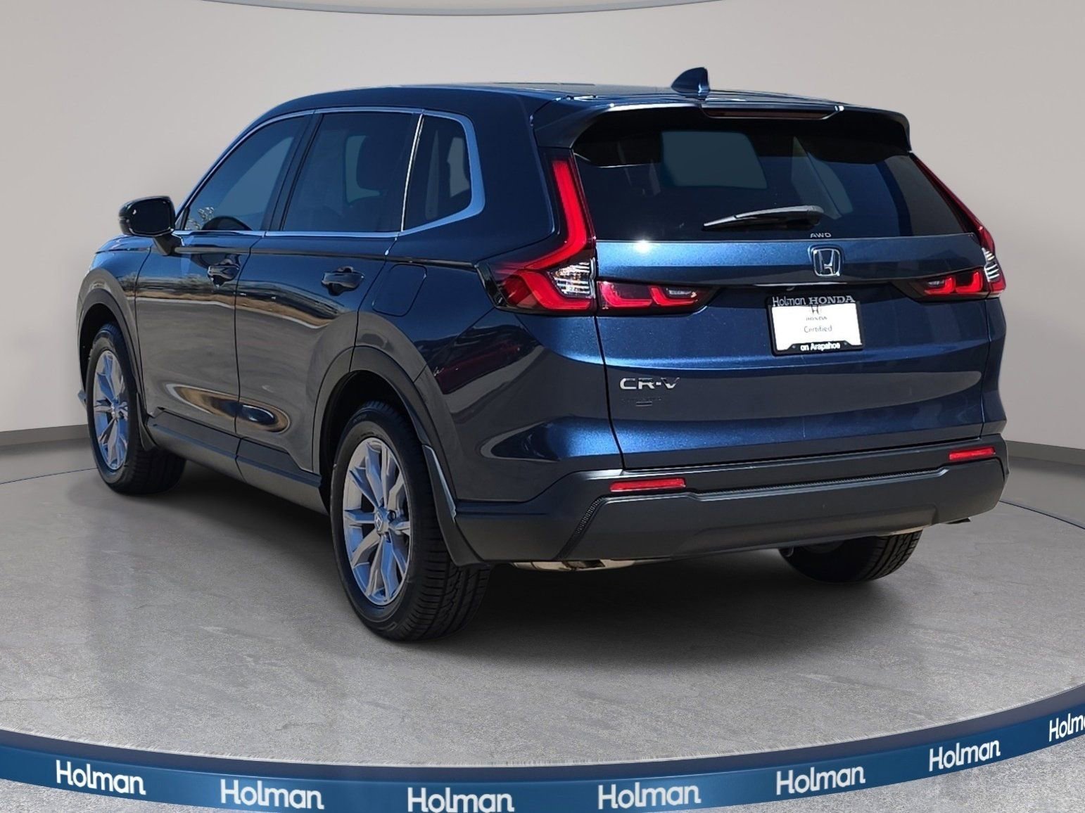 Used 2024 Honda CR-V EX image 8