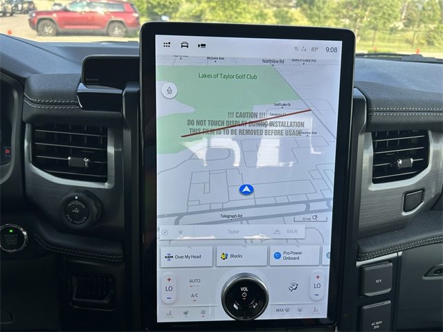 New 2025 Ford F150 Lightning Flash image 17