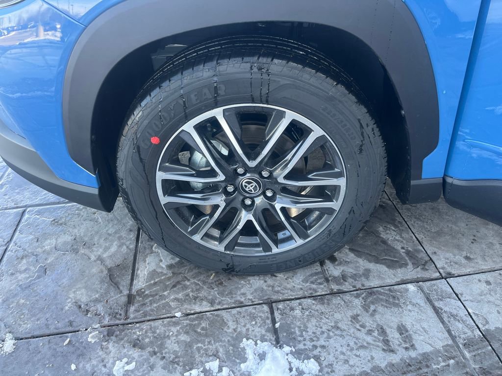 New 2026 Toyota Corolla Cross XLE image 27