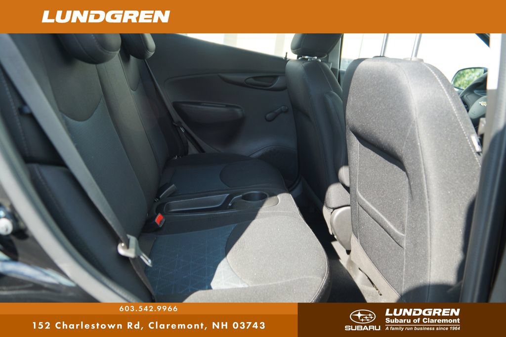 Used 2022 Chevrolet Spark LS FWD image 20