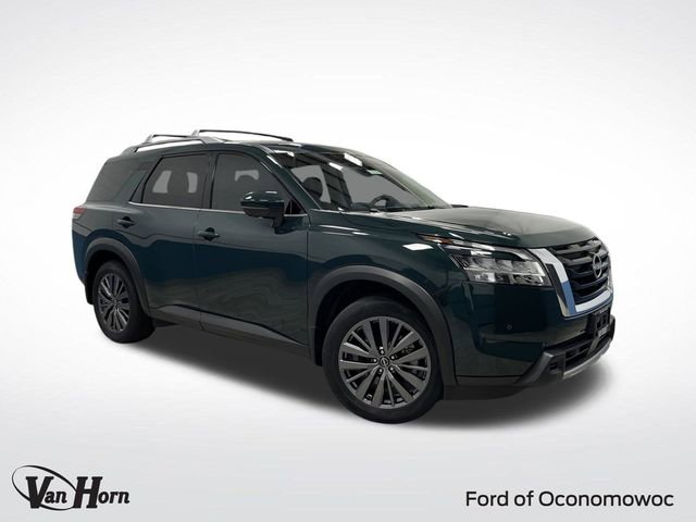 Used 2024 Nissan Pathfinder SL w/ SL Premium Package