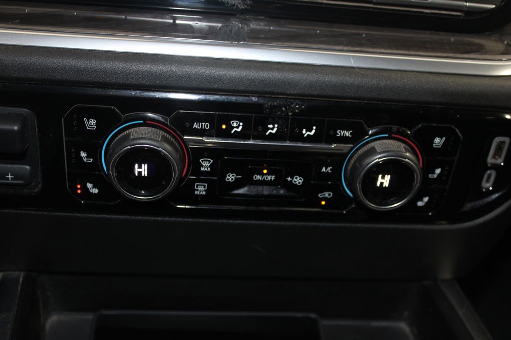 Used 2023 Chevrolet Silverado 1500 LTZ w/ LTZ Convenience Package II image 32