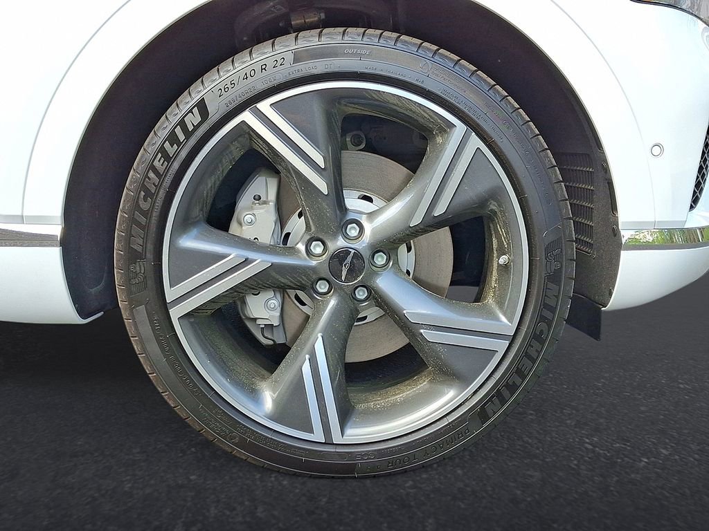 Used 2026 Genesis GV80 3.5T Prestige image 27